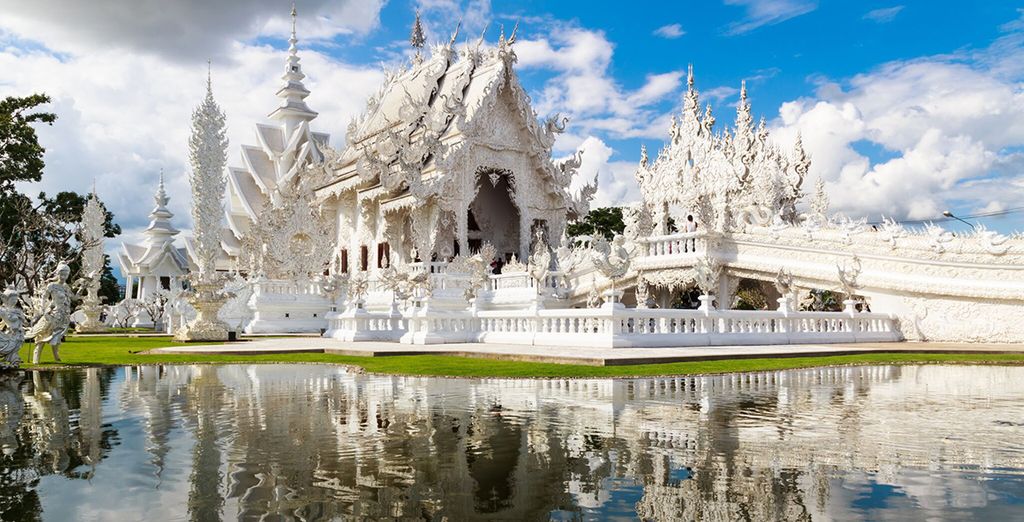 Da Bangkok a Chiang Mai in tour 7 notti e soggiorno mare a Koh Samui in 4*