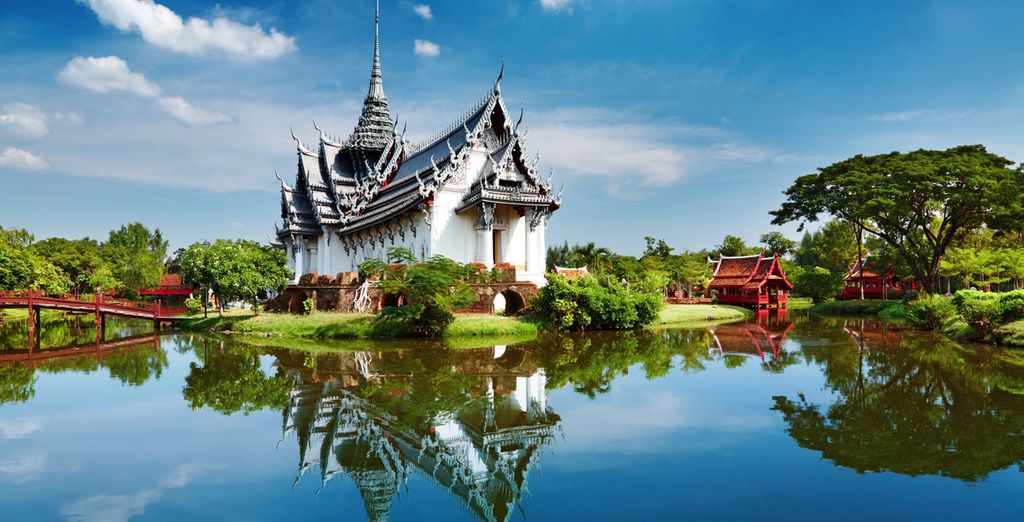 Da Bangkok a Chiang Mai in tour 7 notti e soggiorno mare a Koh Samui in 4*