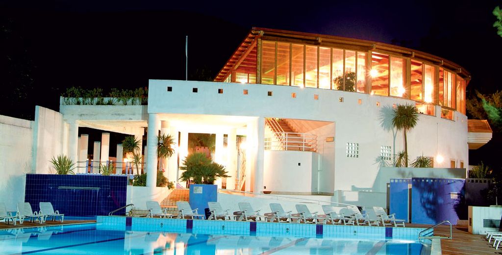 Hotel Club Village Maritalia