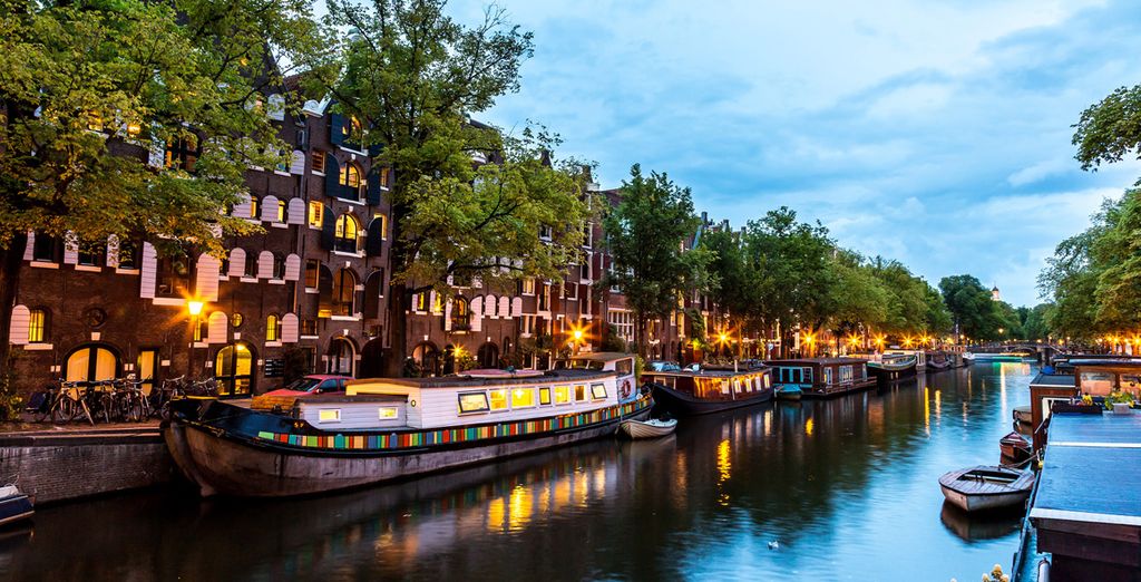 Hyatt Regency Amsterdam 5*