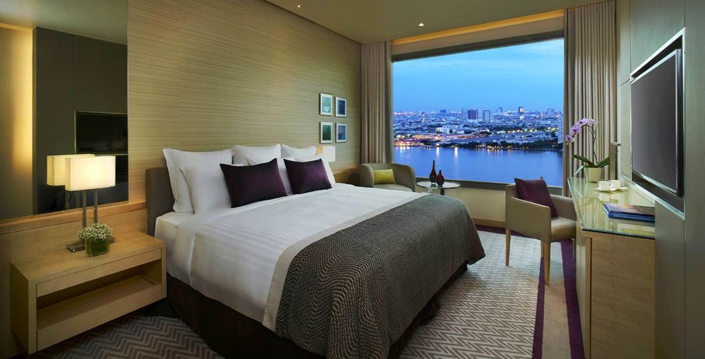 Avani Riverside Bangkok Hotel 5* & The Westin Siray Bay Resort & Spa Phuket 5*