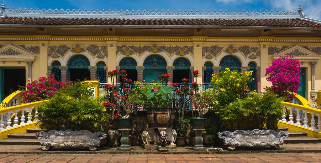 Tour privato le magie del Vietnam + estensione mare a Phu Quoc