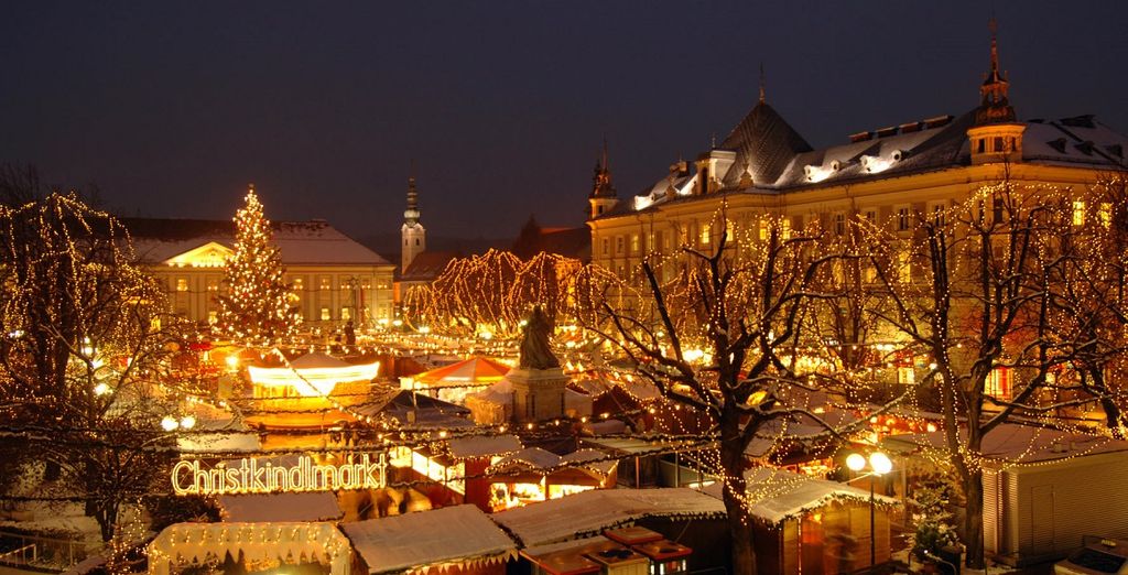Feel Good Boutique Hotel Egger 4* - Speciale mercatini di Klagenfurt