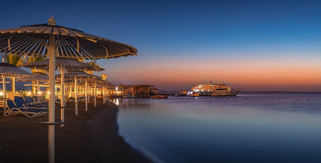Hilton Hurghada Resort 5*  con possibile crociera sul Nilo