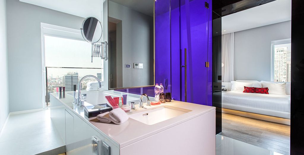 Mode Sathorn Hotel 4* & Aonang Cliff Beach Resort 4*