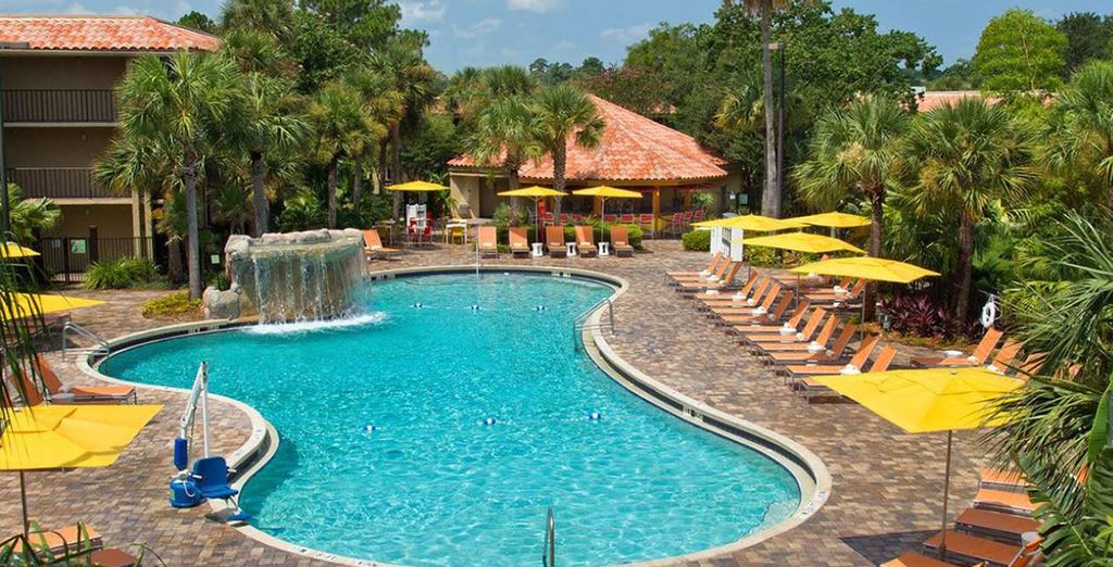 Crociera Oasis of the Sea ai Caraibi + 2 notti ad Orlando