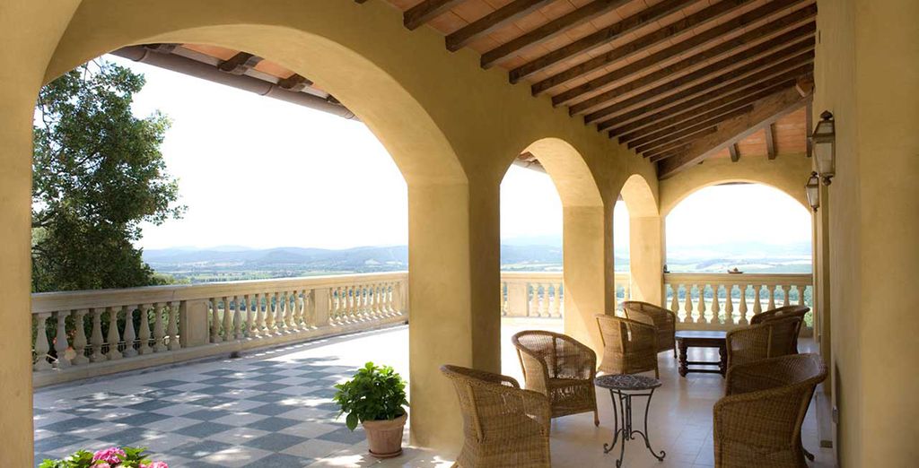 Tenuta Il Sassone 4*