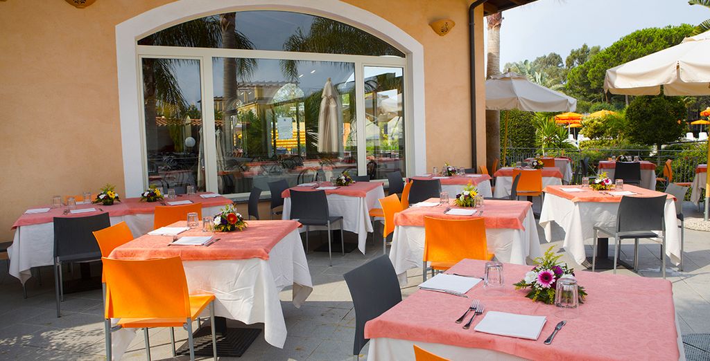 VOI Pizzo Calabro Resort 4*