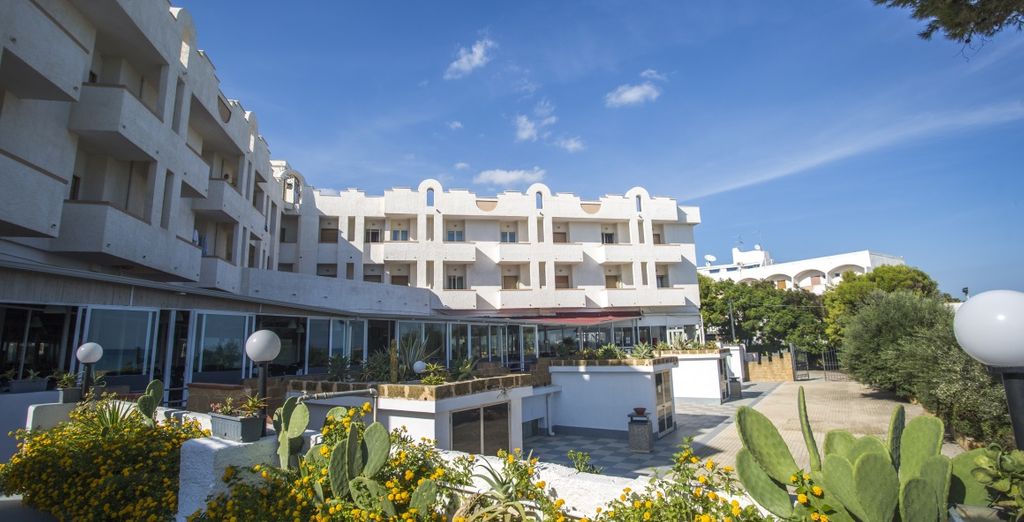 Nicolaus Club Fontane Bianche 4*