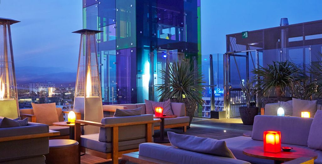 Bohemia Suites & Spa 5*