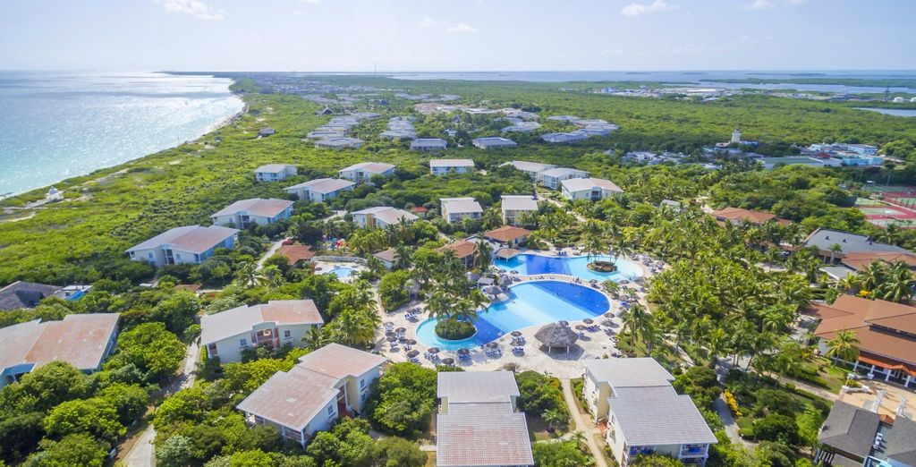 H10 Habana Panorama 4* & Melià Cayo Santa Maria