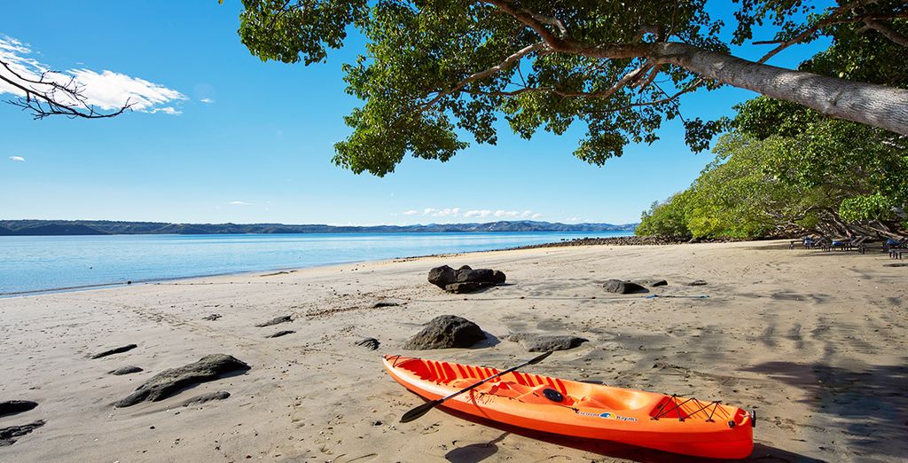 Andaz Costa Rica Resort at Peninsula Papagayo 5* con possibile autotour