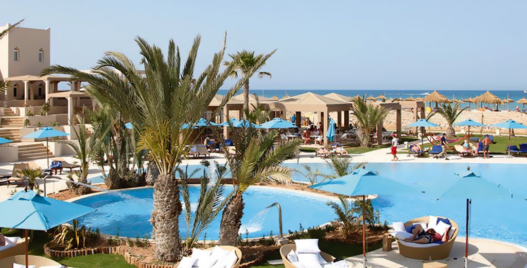 TUI Blue Palm Beach Palace 5* - Adults Only
