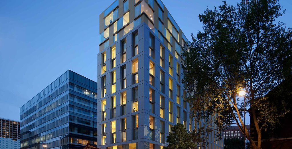 Dorsett City London 4* & Royal Wedding
