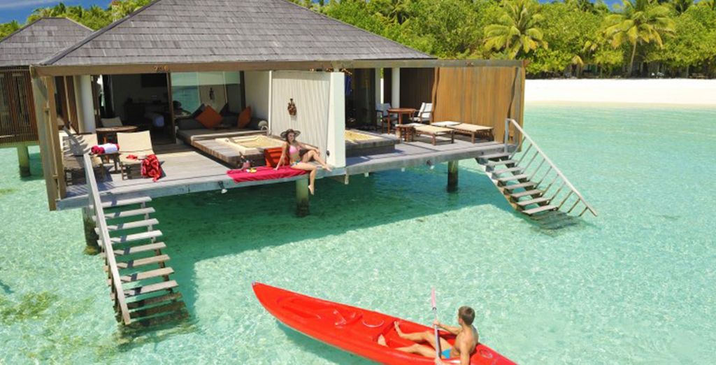 Tour Sri Lanka + Paradise Island Beach Resort & Spa 5*
