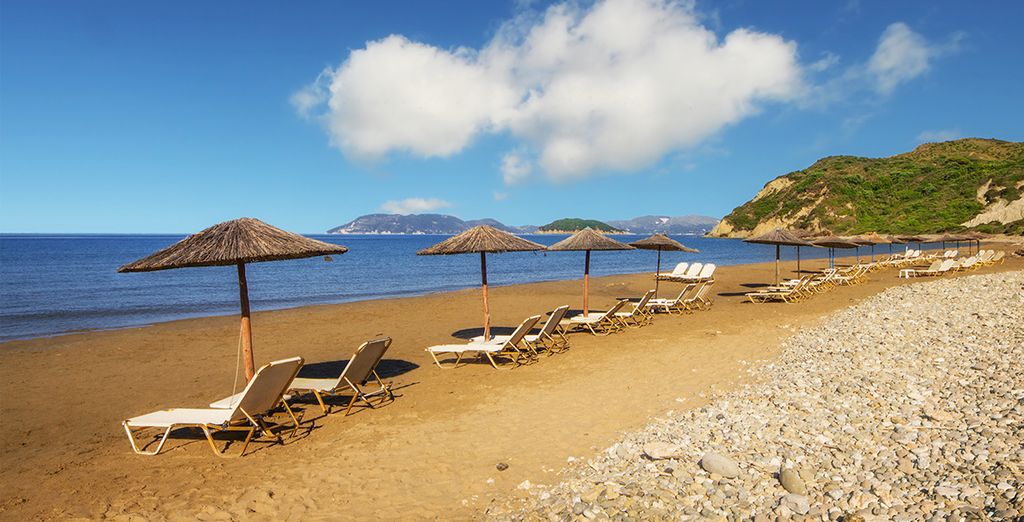 Tsamis Zante Spa Resort 4*