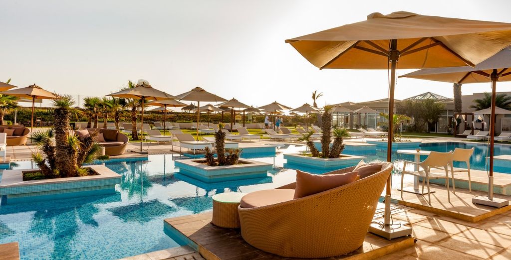 Sensimar Ulysse Djerba Resort & Thalasso 5* - Adults Only