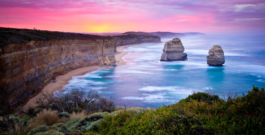 Tour dell'Australia da Sydney a Ayer's Rock a Cairns