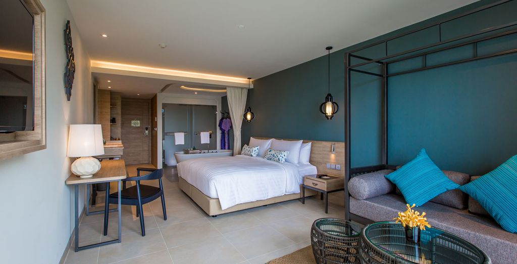 Combinato Mai House Patong & Koh Yao Yai Village & Bangsak Merlin