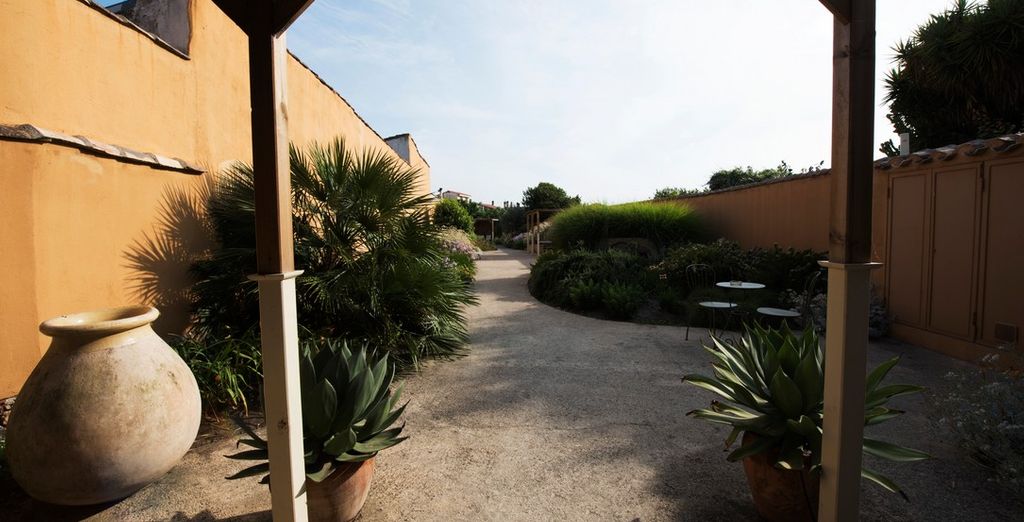 Albergo Diffuso Aquae Sinis 4*