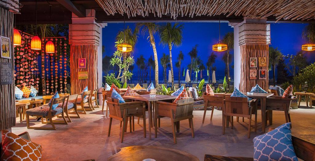 SenS Hotel Ubud & Spa 4* + Mahagiri Resort Nusa Lembongan 4* + Holiday Inn Resort Bali Benoa 5*