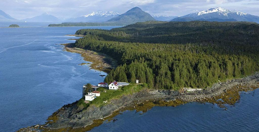 Gran Tour Alaska e Yukon