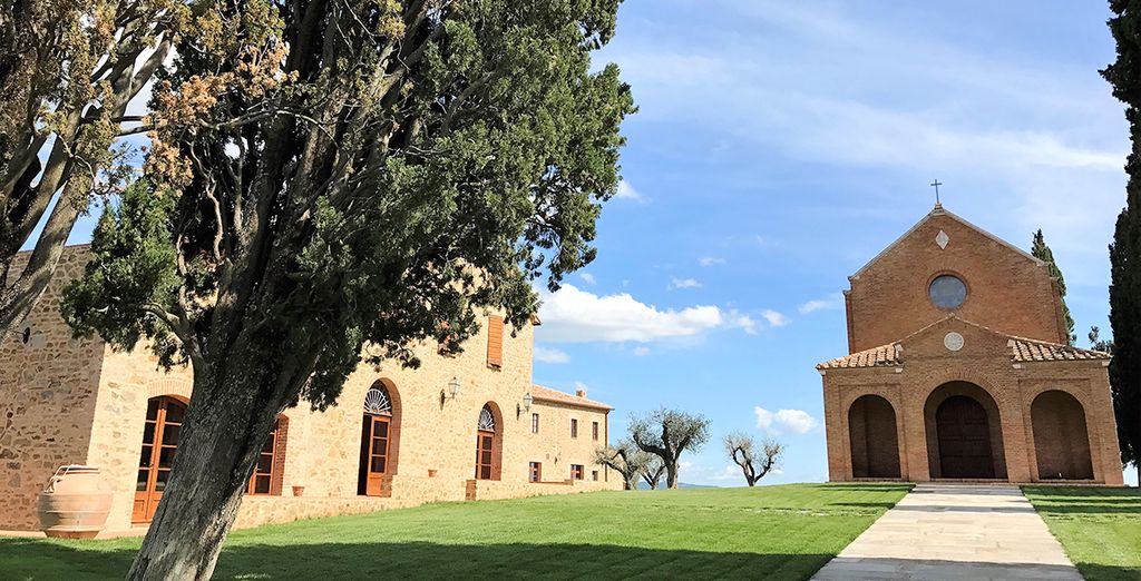 Pecora Vecchia - ColleMassari Hospitality 4*