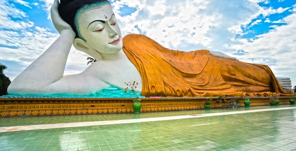 Tour tra Thailandia e Myanmar