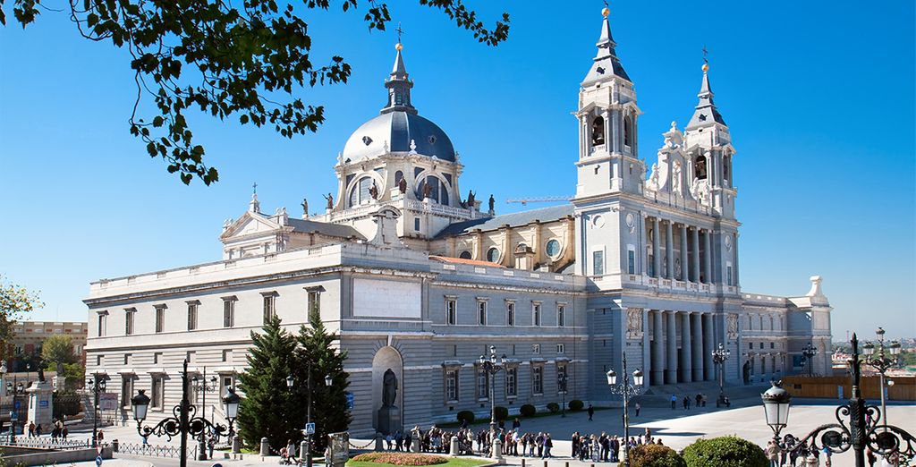 Hotel Eurostars Gran Madrid 4*