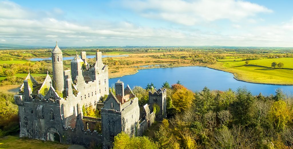 Speciale Agosto - Tour Irlanda