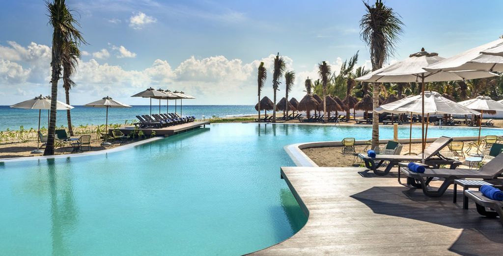 Ocean Riviera Paradise Privilege 5*
