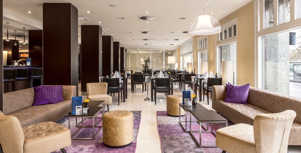 NH Amsterdam Centre 4*