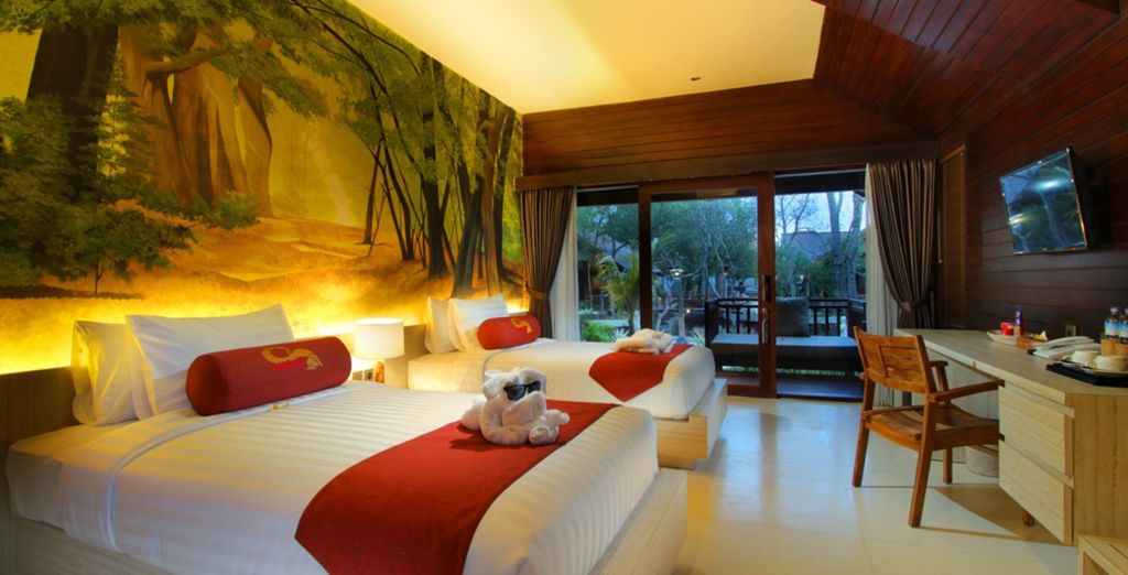 Tour Bali e Lombok