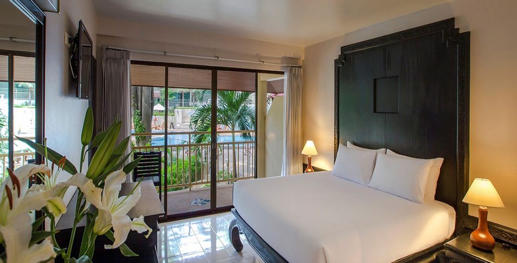 Thailandia - Well Hotel Bangkok + Chanalai Flora hotel