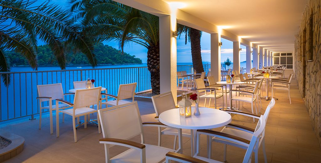 Grand Hotel Park Dubrovnik 4* & Aminess Lume Hotel 4*