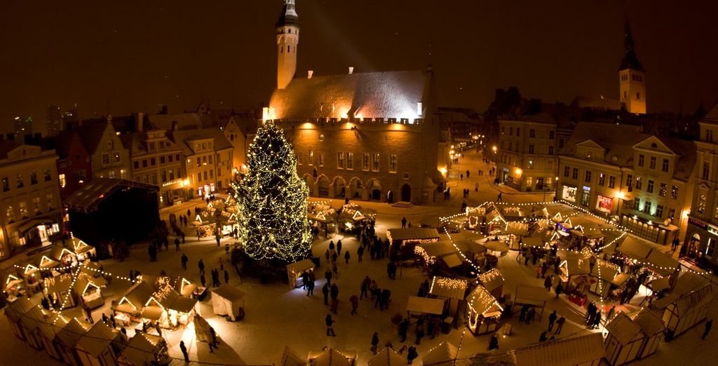 Tour delle capitali Baltiche