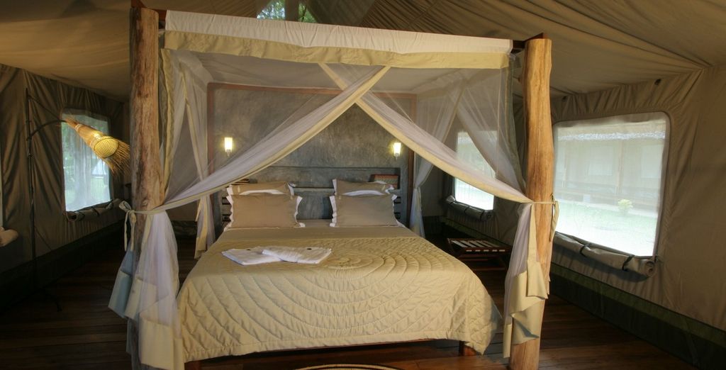 Eden Lodge 5* +  Home The residence 4*