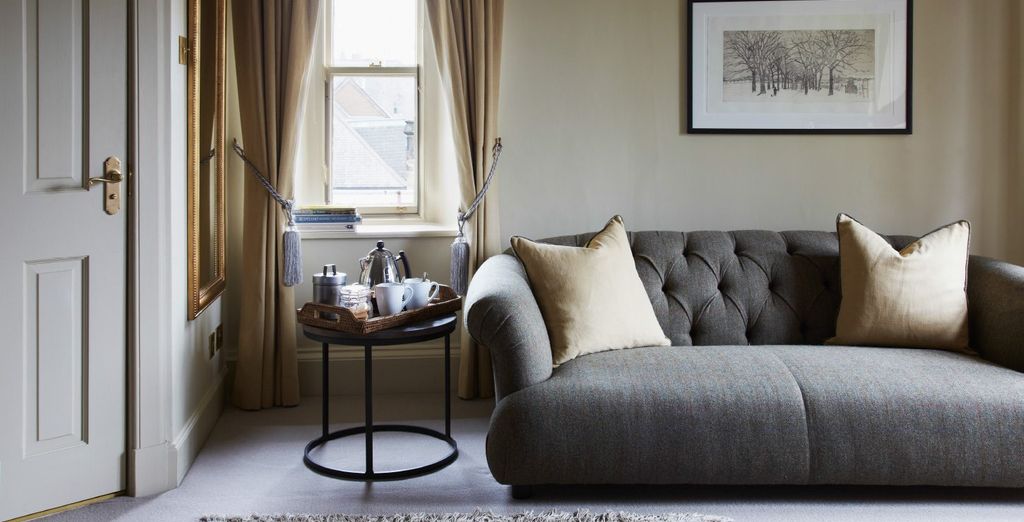Dunstane House 5*