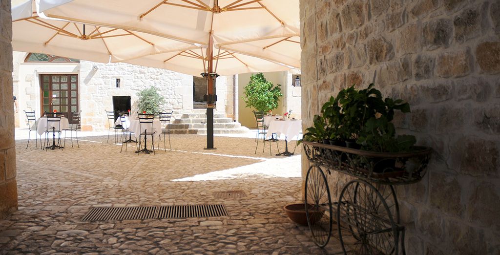 Torre Don Virgilio Country Hotel 4*