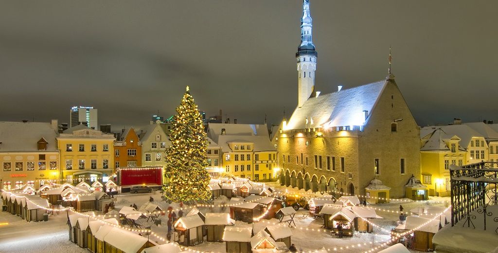 Tour delle capitali Baltiche