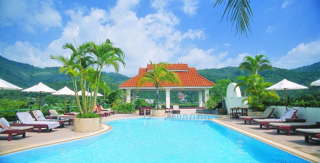 Bangkok + Phuket