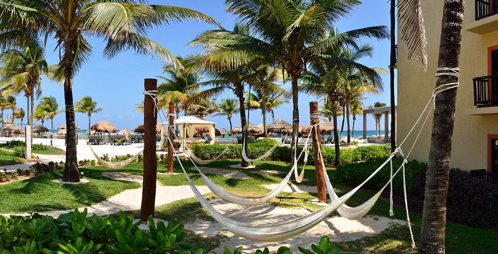 Minitour Yucatan & Catalonia Yucatan Beach 4*