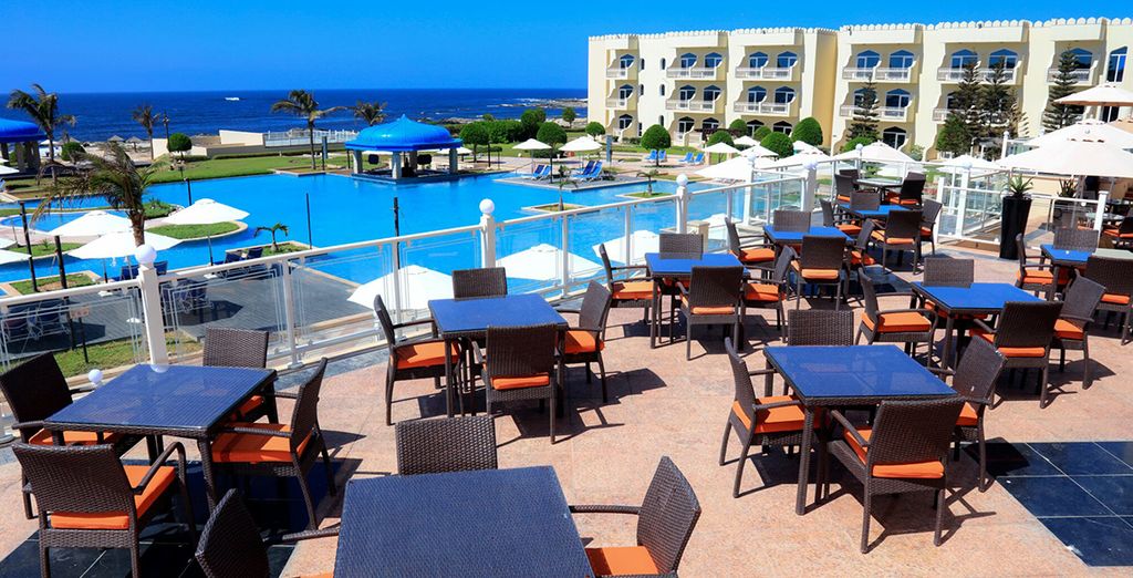 Kairaba Mirbat Resort Salalah 5*