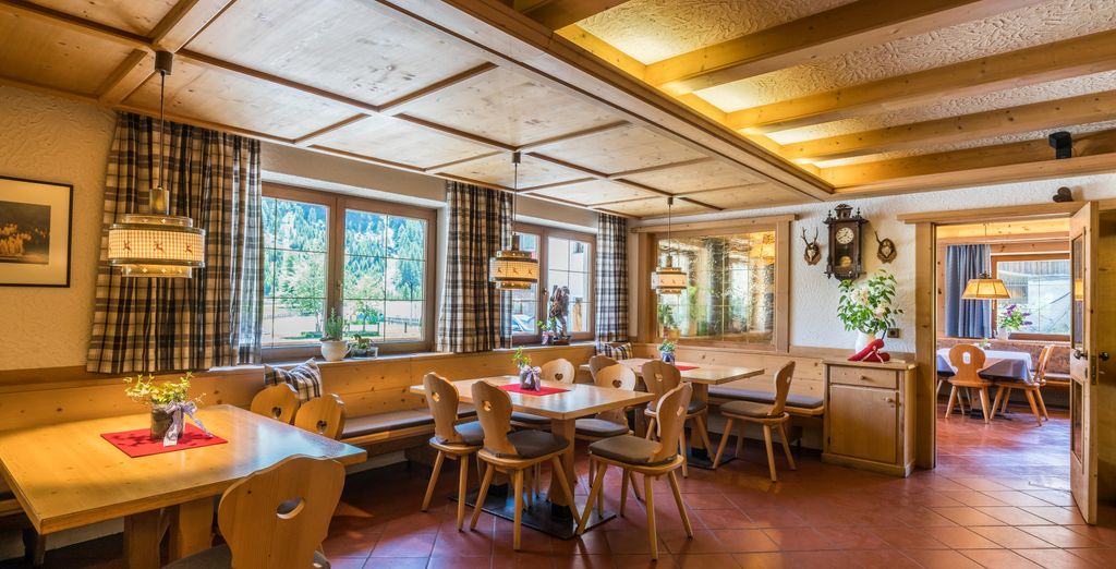 Berghotel Alpenrast