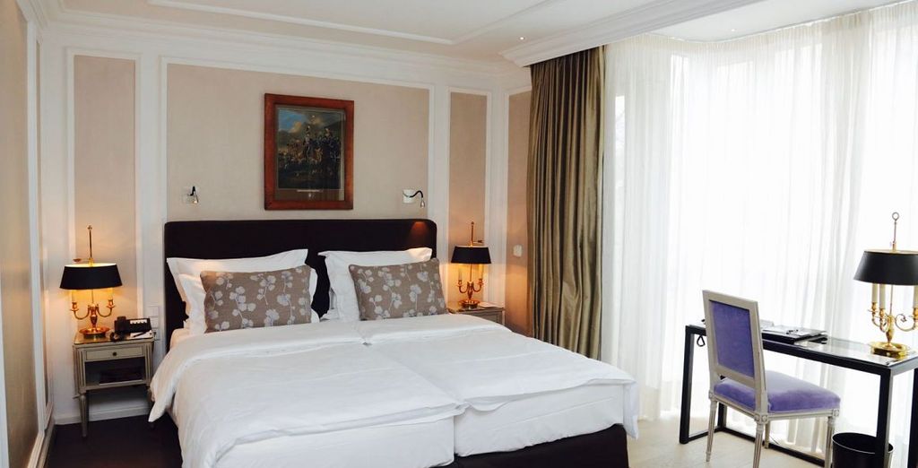 Preferred Luxury Collection MÜNCHEN