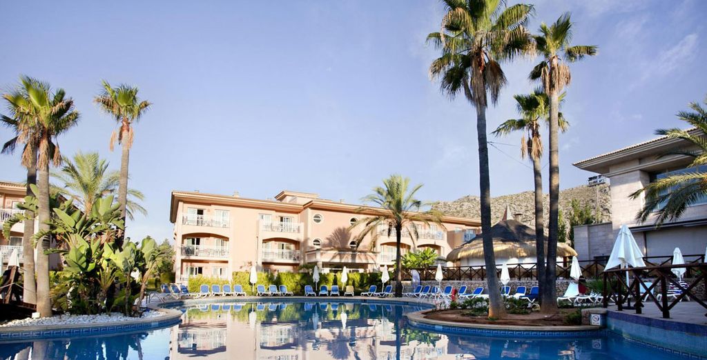  Aparthotel Playa Mar & Spa 4*