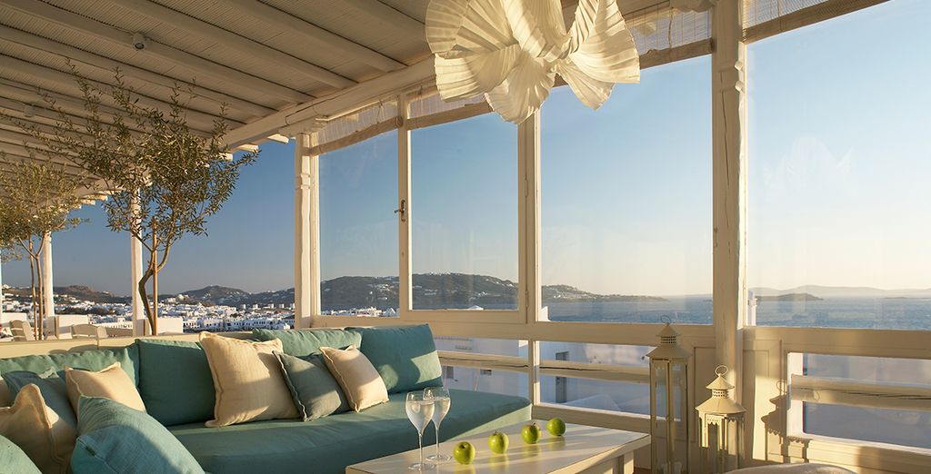 Porto Mykonos 4*