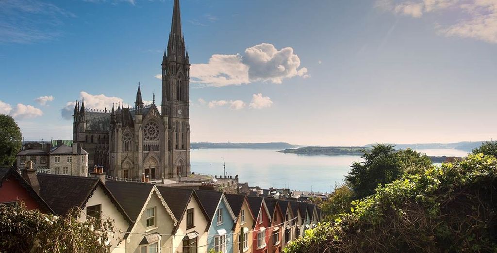 Autotour dell'Irlanda di 8 notti
