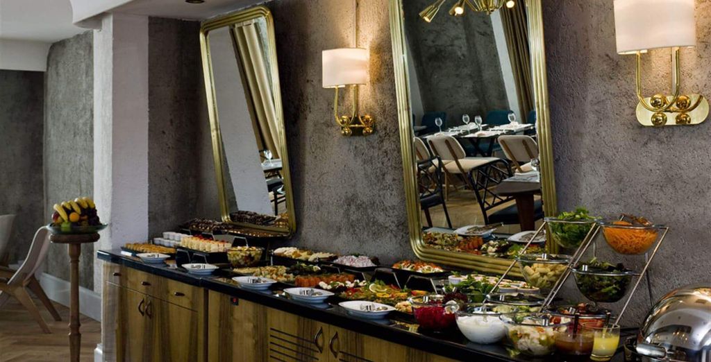 The Marmara Sisli 4*