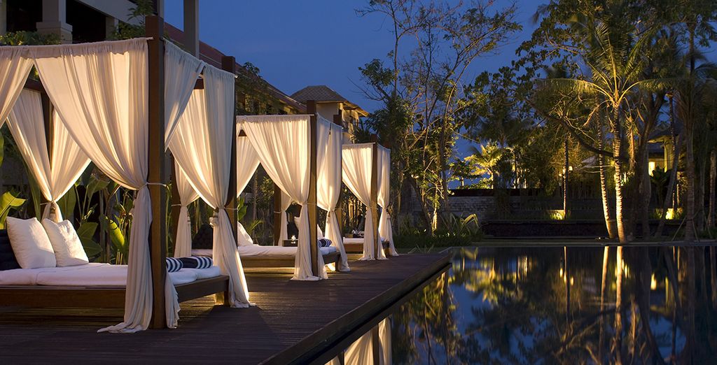 Conrad Bali 4*